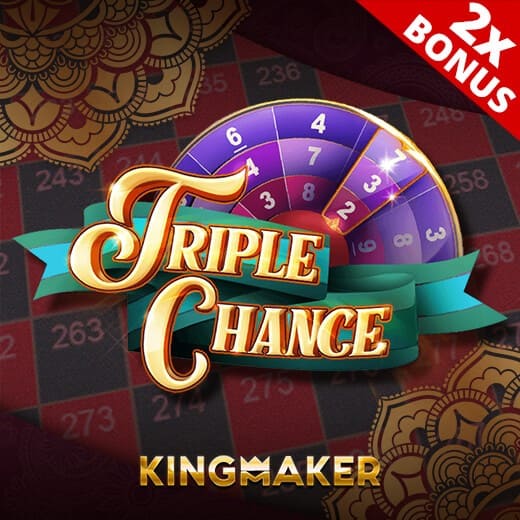 ทดลองเล่น Triple Chance Kingmaker