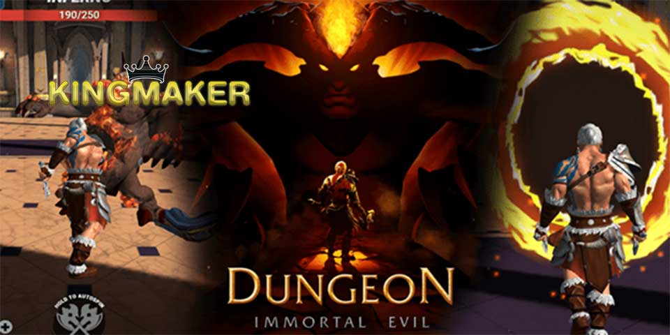 Dungeon: Immortal Evil